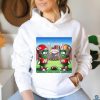 Kansas City Chiefs vs San Francisco 49ers matchup pickle shirt