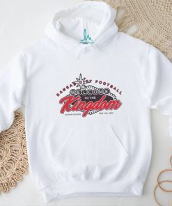 Kansas City Chiefs welcome to the Kingdom 2024 shirt