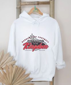 Kansas City Chiefs welcome to the Kingdom 2024 shirt