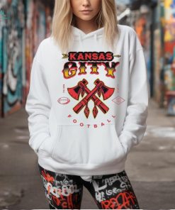 Kansas City Football Dynasty Est 1960 shirt, hoodie, sweater, long sleeve and tank top Kansas City Football Dynasty Est 1960 shirt