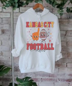 Kansas City Football Vibes 2024 shirt