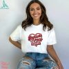 Official We are champions kc my friends we keep on fighting till the end shirt