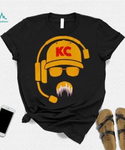 Kansas City Icicle Stache shirt