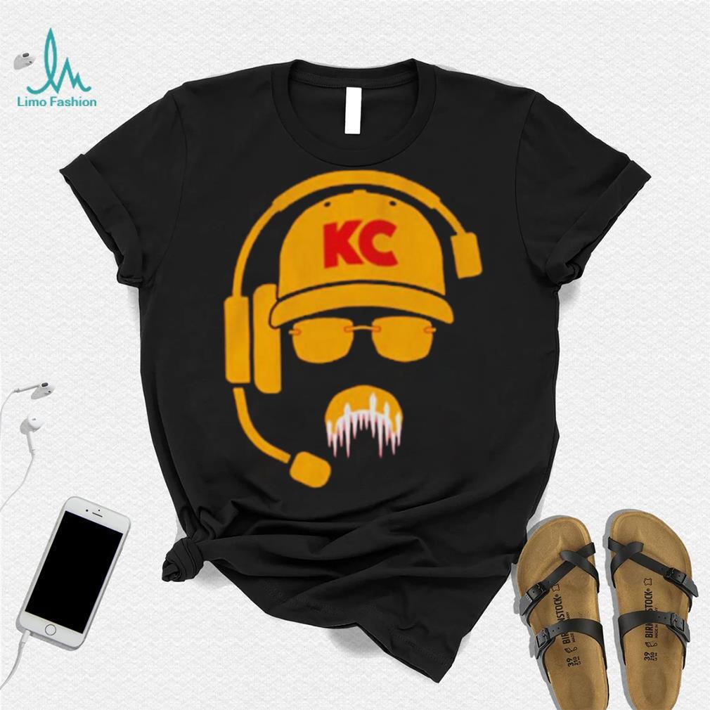 Kansas City Icicle Stache shirt Kansas City Icicle Stache shirt