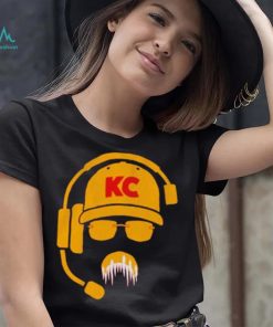 Kansas City Icicle Stache shirt