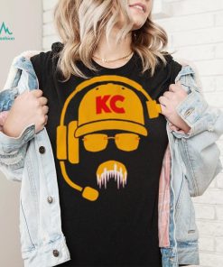Kansas City Icicle Stache shirt