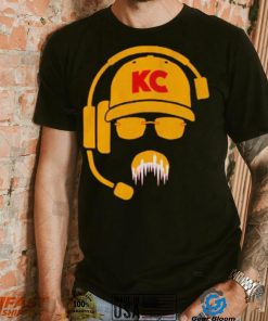 Kansas City Icicle Stache shirt