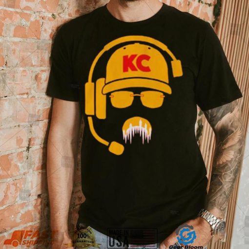 Kansas City Icicle Stache shirt