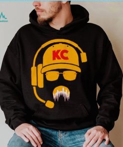 Kansas City Icicle Stache shirt
