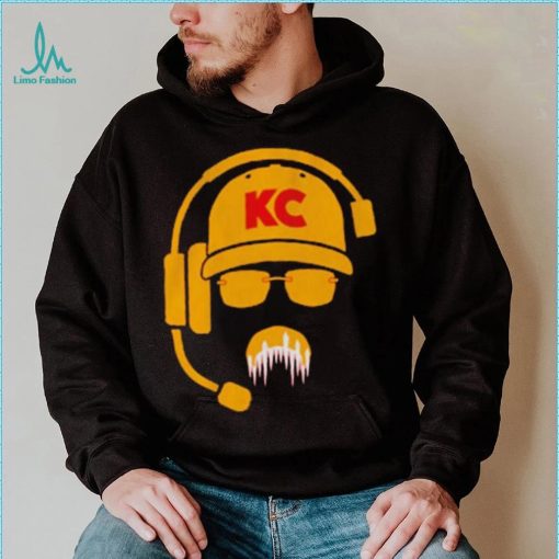 Kansas City Icicle Stache shirt