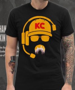 Kansas City Icicle Stache shirt