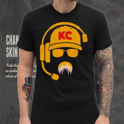 Kansas City Icicle Stache shirt