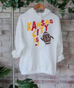 Kansas City Is One Football Logo 2024 shirt