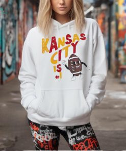 Kansas City Is One Football Logo 2024 shirt