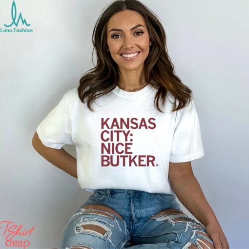 Kansas City Nice Butker Shirt