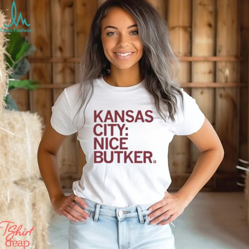 Kansas City Nice Butker Shirt