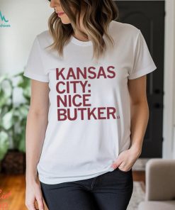 Kansas City Nice Butker Shirt