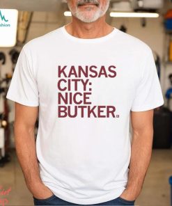 Kansas City Nice Butker Shirt