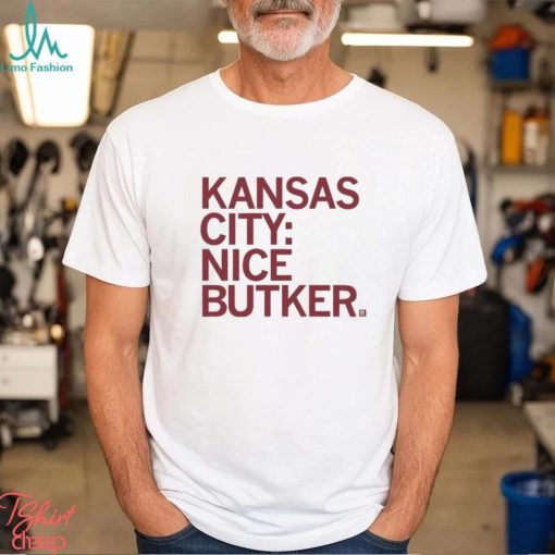 Kansas City Nice Butker Shirt