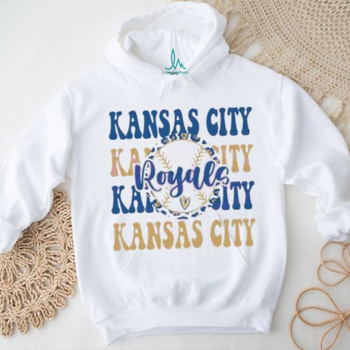 Kansas City Royals Baseball Interlude MLB shirt