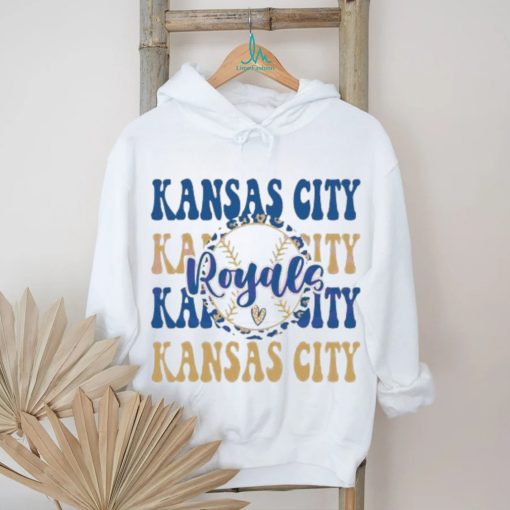 Kansas City Royals Baseball Interlude MLB shirt