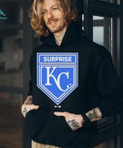 Kansas City Royals Surprise 2024 Spring Training Logo Shirt