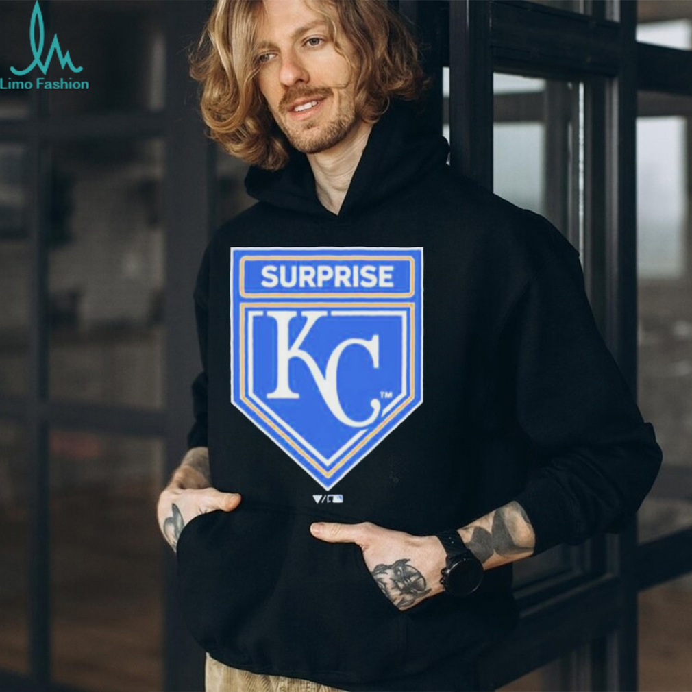 Kansas City Royals Surprise 2024 Spring Training Logo Shirt Kansas City Royals Surprise 2024 Spring Training Logo Shirt