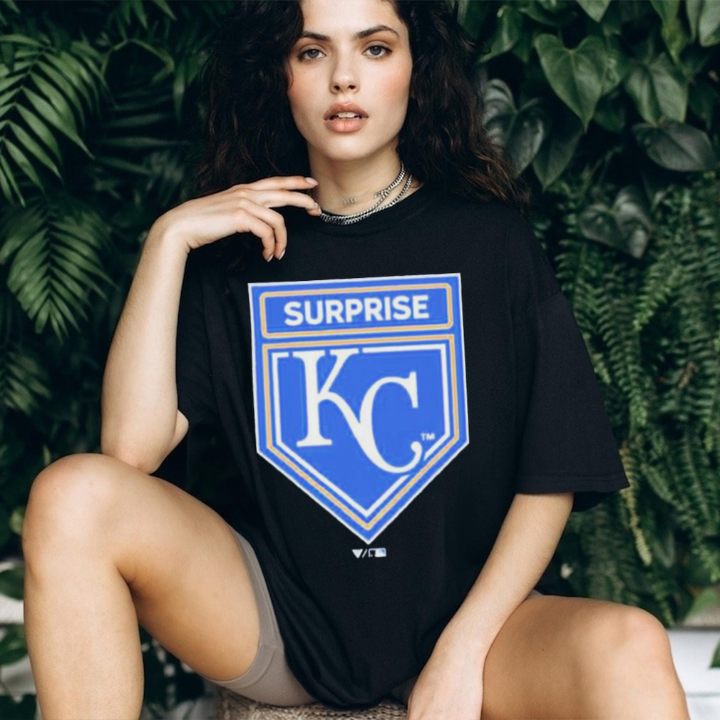 Kansas City Royals Surprise 2024 Spring Training Logo Shirt Kansas City Royals Surprise 2024 Spring Training Logo Shirt