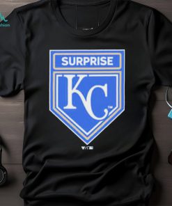 Kansas City Royals Surprise 2024 Spring Training Logo Shirt