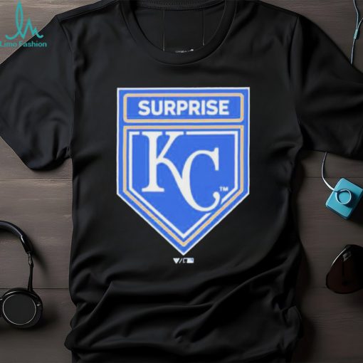 Kansas City Royals Surprise 2024 Spring Training Logo Shirt