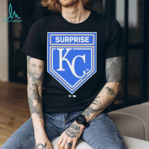 Kansas City Royals Surprise 2024 Spring Training Logo Shirt