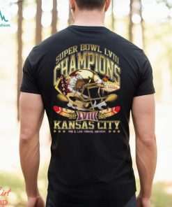 Kansas City Super Bowl Champions 2024 ‘Gold Rush Vintage’ T Shirt