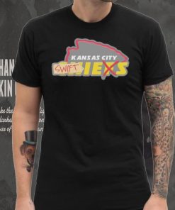 Kansas City Swift shirt