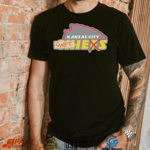 Kansas City Swift shirt