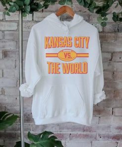 Kansas City Vs. The World T Shirts