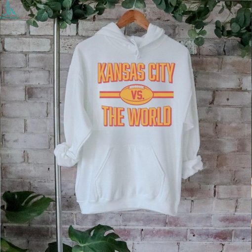 Kansas City Vs. The World T Shirts