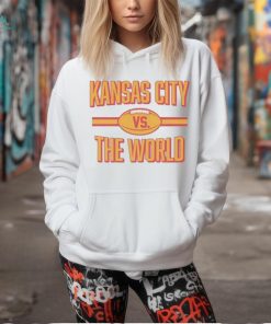 Kansas City Vs. The World T Shirts