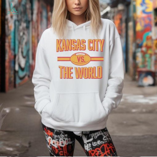 Kansas City Vs. The World T Shirts
