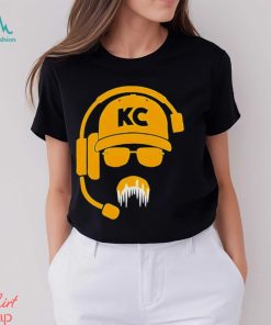 Kansas Icicle Stache shirt