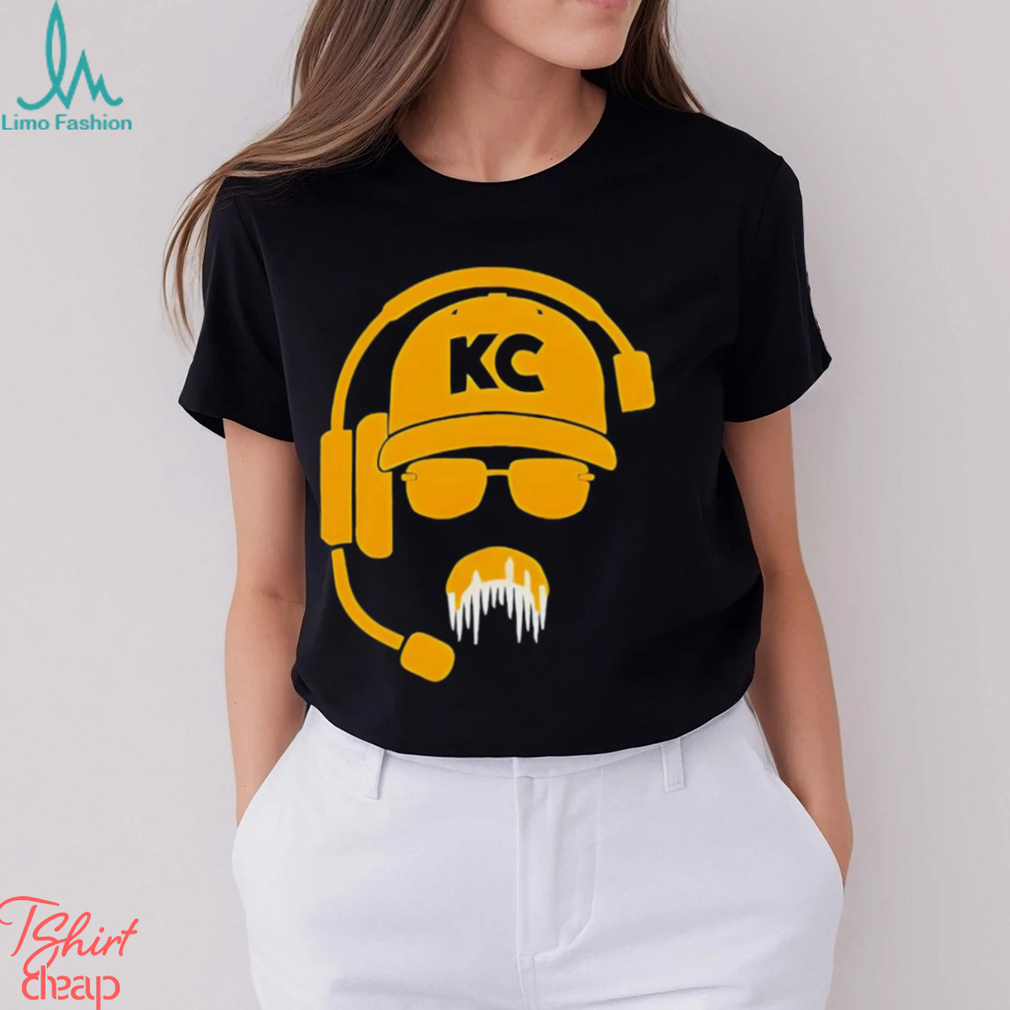 Kansas Icicle Stache shirt Kansas Icicle Stache shirt