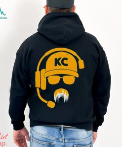 Kansas Icicle Stache shirt