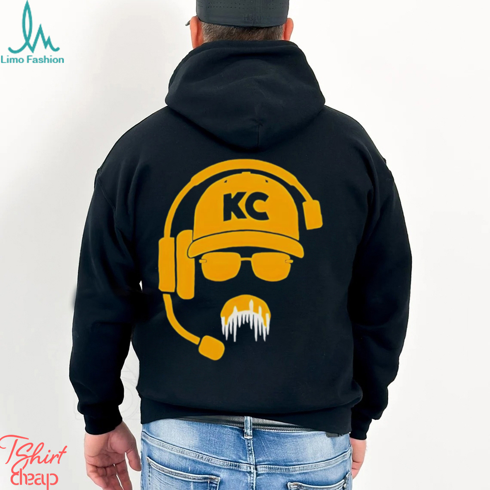 Kansas Icicle Stache shirt Kansas Icicle Stache shirt