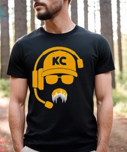 Kansas Icicle Stache shirt
