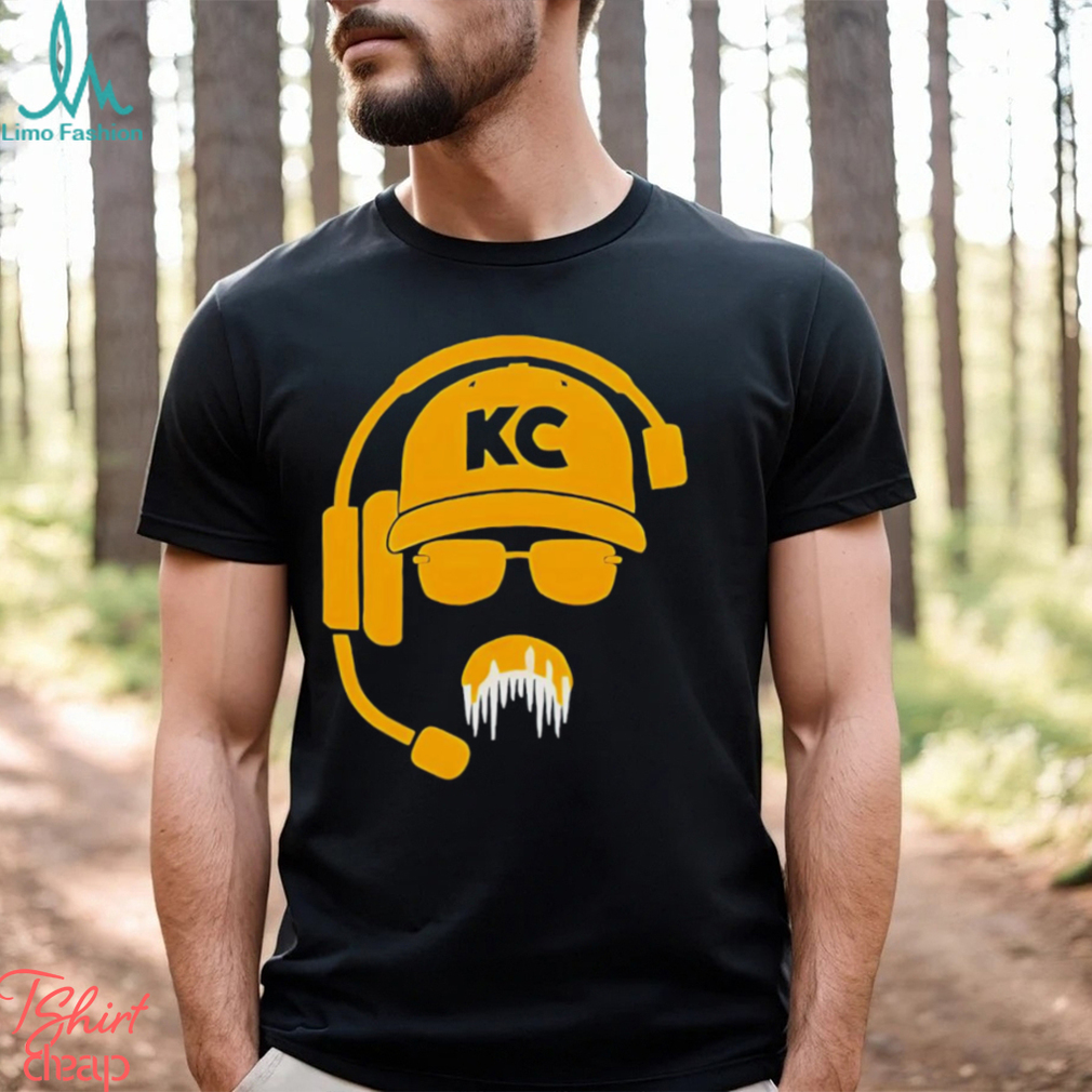 Kansas Icicle Stache shirt Kansas Icicle Stache shirt