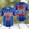 Cincinnati Bengals Classic Full Printed Baseball Jersey Cincinnati Bengals Classic Full Printed Baseball Jersey