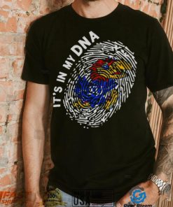 Kansas Jayhawks it’s in my DNA shirt