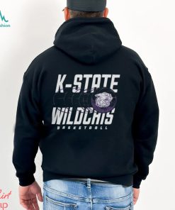 Kansas State Wildcats Basketball Logo shirt