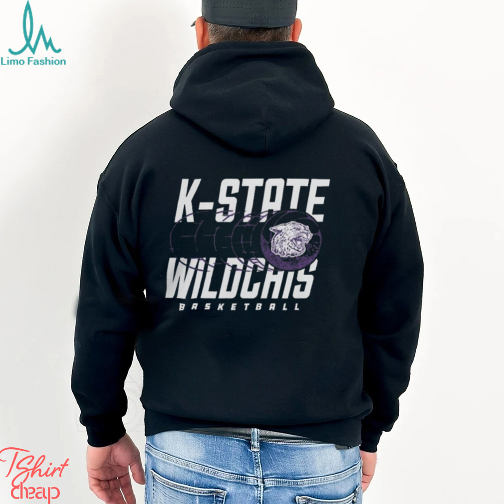 Kansas State Wildcats Basketball Logo shirt Kansas State Wildcats Basketball Logo shirt