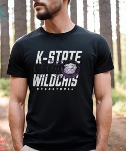 Kansas State Wildcats Basketball Logo shirt