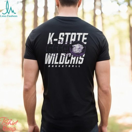 Kansas State Wildcats Basketball Logo shirt